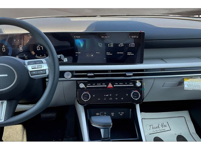 Nuevos HYUNDAI TUCSON à Estados chez autogozo