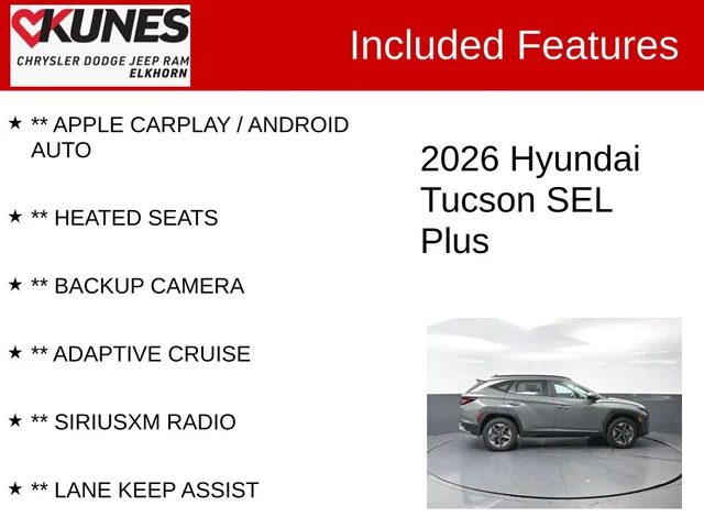 SEMINUEVOS HYUNDAI Tucson a Estados en autogozo