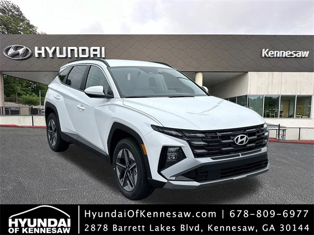 Nuevos HYUNDAI TUCSON at Gainesville Hyundai in Gainesville