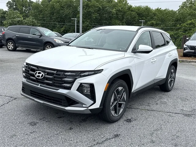 Nuevos HYUNDAI TUCSON at Gainesville Hyundai in Gainesville