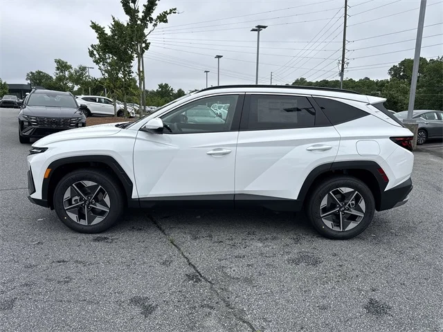 Nuevos HYUNDAI TUCSON at Gainesville Hyundai in Gainesville
