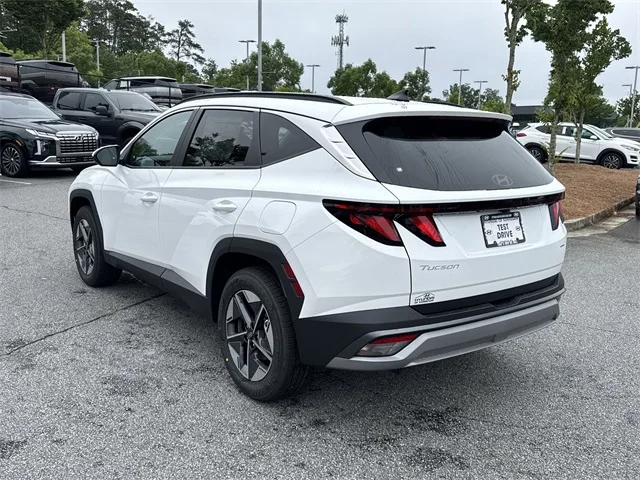 Nuevos HYUNDAI TUCSON at Gainesville Hyundai in Gainesville