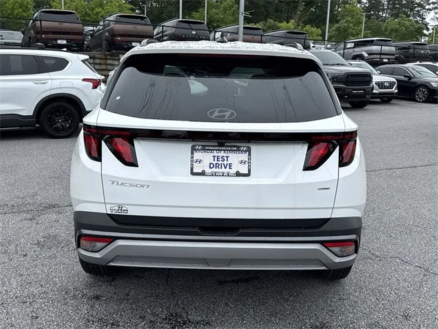 Nuevos HYUNDAI TUCSON at Gainesville Hyundai in Gainesville