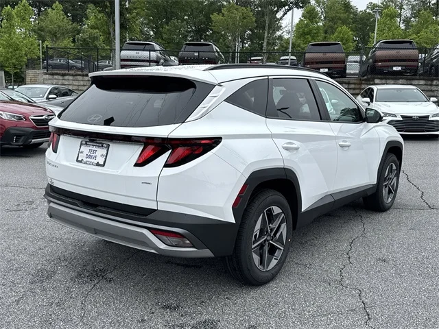 Nuevos HYUNDAI TUCSON at Gainesville Hyundai in Gainesville