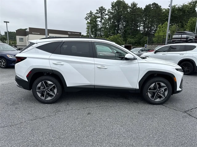 Nuevos HYUNDAI TUCSON at Gainesville Hyundai in Gainesville
