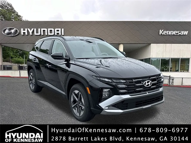 Nuevos HYUNDAI TUCSON at Gainesville Hyundai in Gainesville