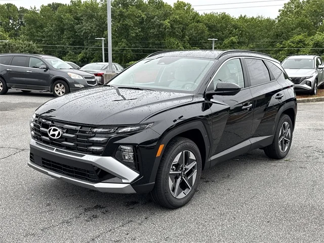 Nuevos HYUNDAI TUCSON at Gainesville Hyundai in Gainesville