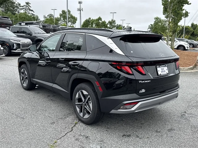 Nuevos HYUNDAI TUCSON at Gainesville Hyundai in Gainesville