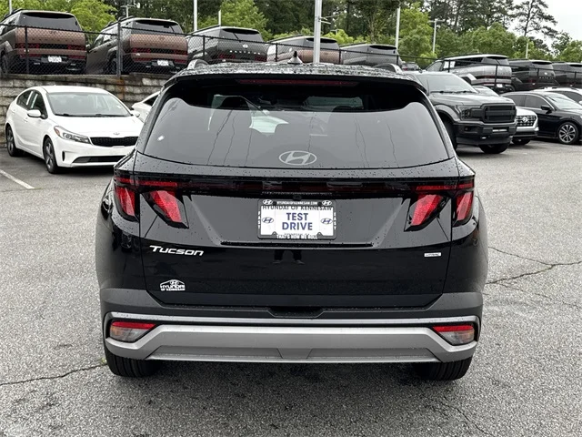 Nuevos HYUNDAI TUCSON at Gainesville Hyundai in Gainesville