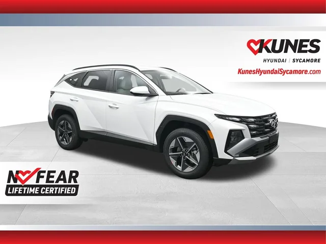 Nuevos HYUNDAI TUCSON à Estados chez autogozo