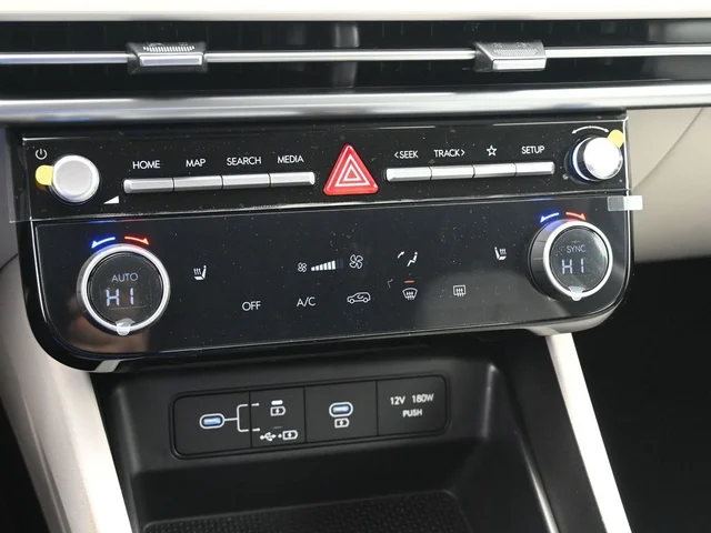 Nuevos HYUNDAI TUCSON à Estados chez autogozo