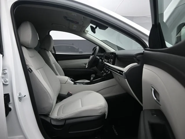 Nuevos HYUNDAI TUCSON à Estados chez autogozo
