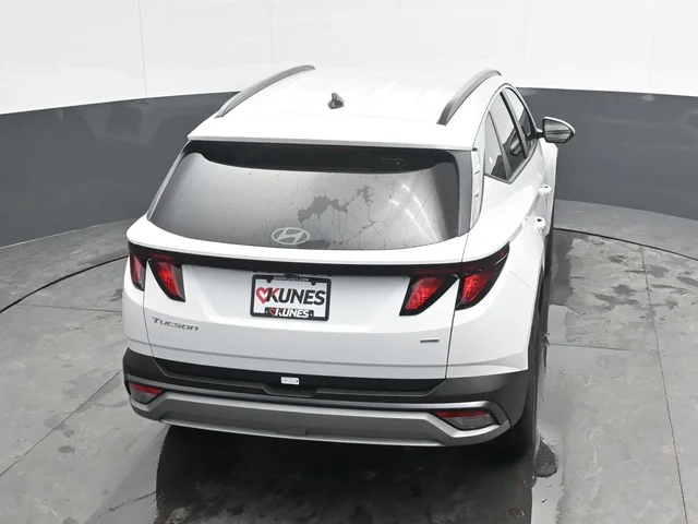 Nuevos HYUNDAI TUCSON à Estados chez autogozo