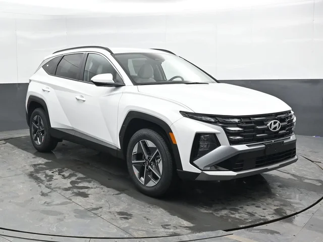 Nuevos HYUNDAI TUCSON à Estados chez autogozo