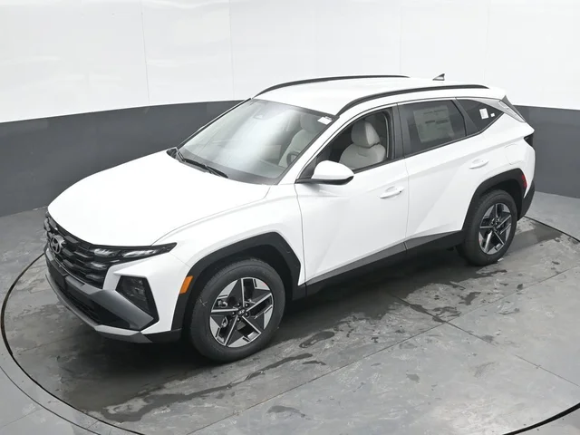 Nuevos HYUNDAI TUCSON à Estados chez autogozo