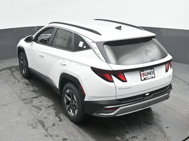Nuevos HYUNDAI TUCSON à Estados chez autogozo