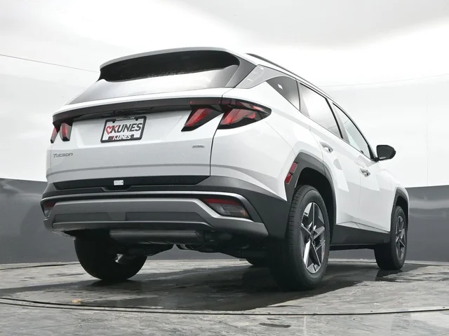 Nuevos HYUNDAI TUCSON à Estados chez autogozo