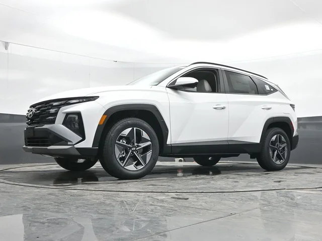 Nuevos HYUNDAI TUCSON à Estados chez autogozo