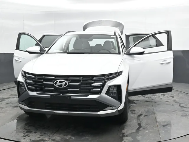 Nuevos HYUNDAI TUCSON à Estados chez autogozo