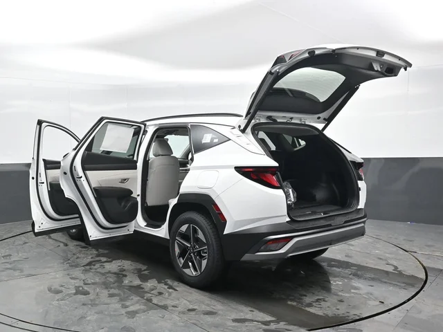 Nuevos HYUNDAI TUCSON à Estados chez autogozo