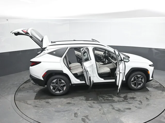 Nuevos HYUNDAI TUCSON à Estados chez autogozo