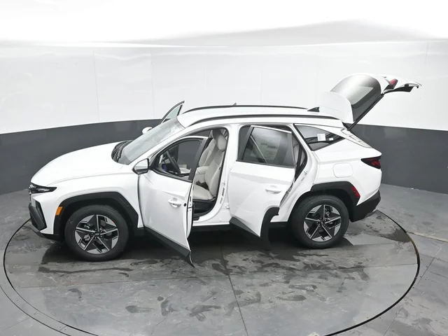 Nuevos HYUNDAI TUCSON à Estados chez autogozo