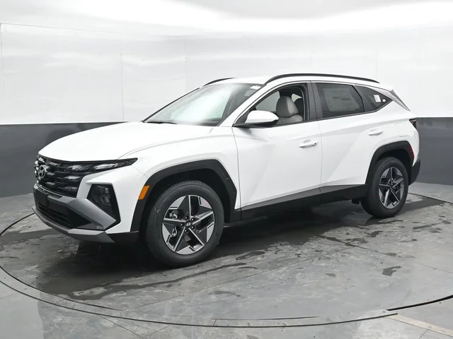 Nuevos HYUNDAI TUCSON à Estados chez autogozo
