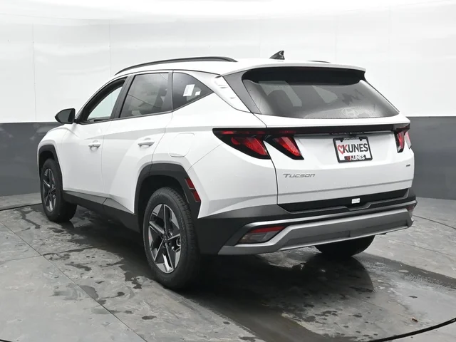 Nuevos HYUNDAI TUCSON à Estados chez autogozo