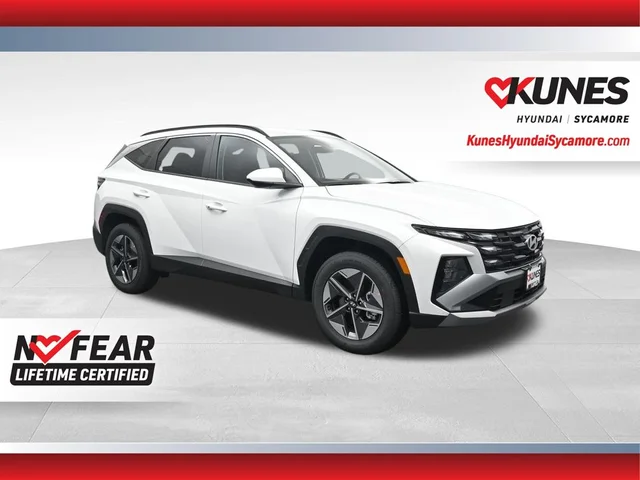 Nuevos HYUNDAI TUCSON à Estados chez autogozo