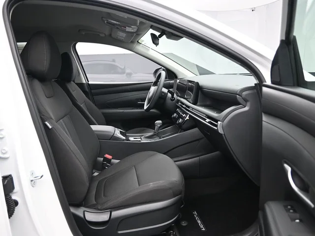 Nuevos HYUNDAI TUCSON à Estados chez autogozo