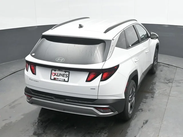 Nuevos HYUNDAI TUCSON à Estados chez autogozo