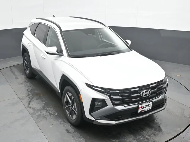 Nuevos HYUNDAI TUCSON à Estados chez autogozo