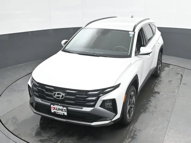 Nuevos HYUNDAI TUCSON à Estados chez autogozo