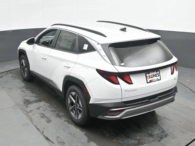 Nuevos HYUNDAI TUCSON à Estados chez autogozo