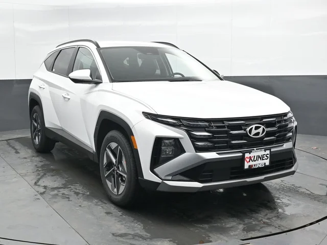 Nuevos HYUNDAI TUCSON à Estados chez autogozo