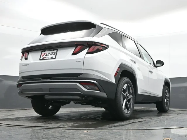 Nuevos HYUNDAI TUCSON à Estados chez autogozo