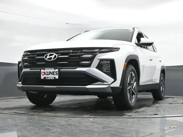 Nuevos HYUNDAI TUCSON à Estados chez autogozo