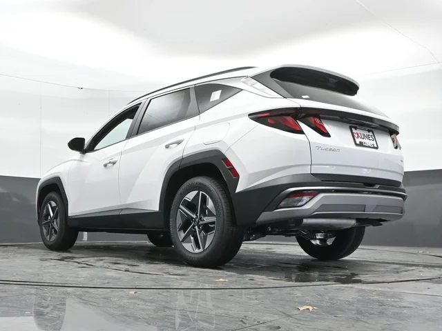 Nuevos HYUNDAI TUCSON à Estados chez autogozo