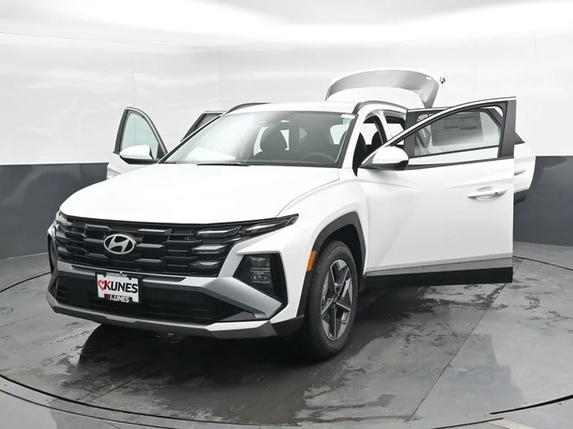 Nuevos HYUNDAI TUCSON à Estados chez autogozo
