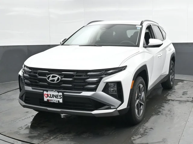 Nuevos HYUNDAI TUCSON à Estados chez autogozo