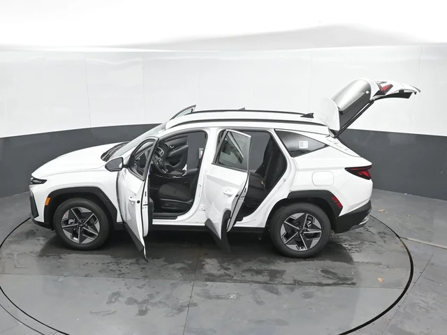 Nuevos HYUNDAI TUCSON à Estados chez autogozo