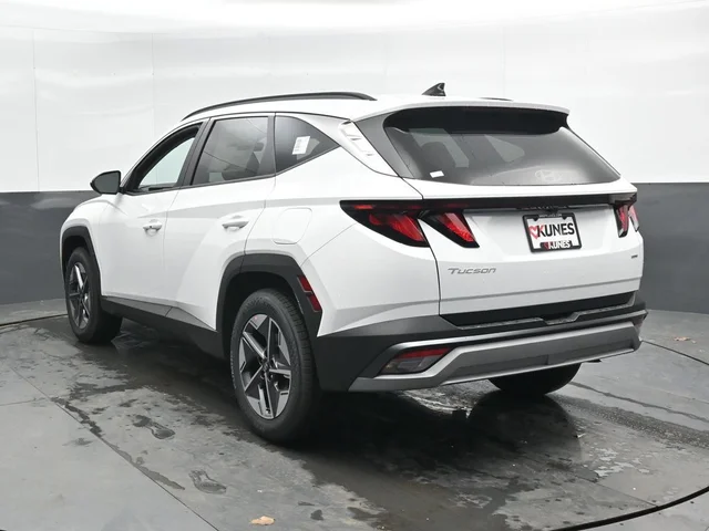 Nuevos HYUNDAI TUCSON à Estados chez autogozo