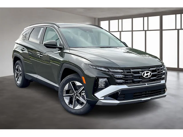Nuevos HYUNDAI TUCSON at Gainesville Hyundai in Gainesville
