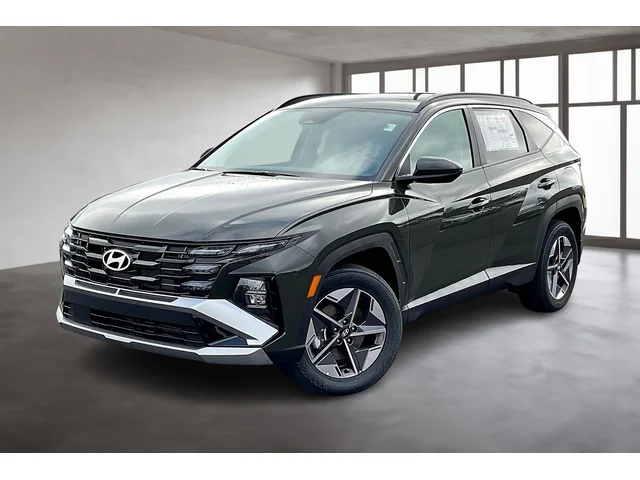 Nuevos HYUNDAI TUCSON at Gainesville Hyundai in Gainesville
