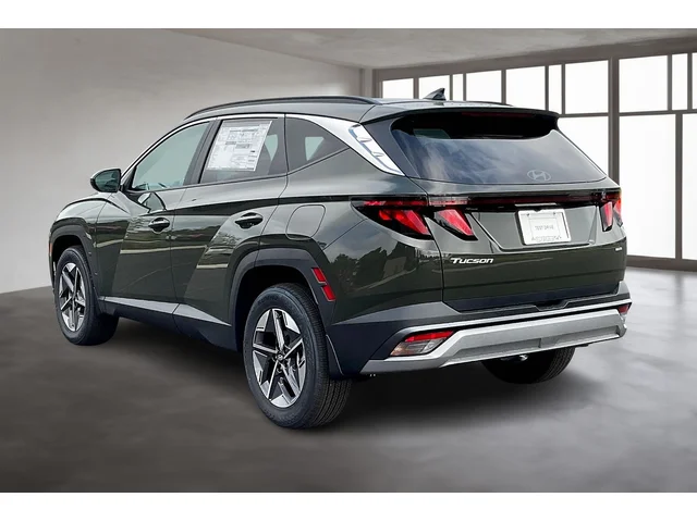 Nuevos HYUNDAI TUCSON at Gainesville Hyundai in Gainesville