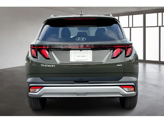 Nuevos HYUNDAI TUCSON at Gainesville Hyundai in Gainesville