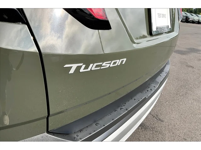 Nuevos HYUNDAI TUCSON at Gainesville Hyundai in Gainesville