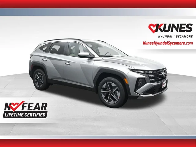 Nuevos HYUNDAI TUCSON à Estados chez autogozo
