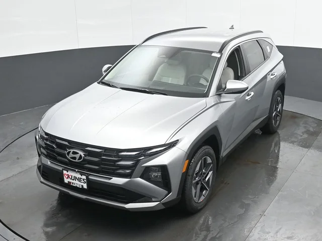Nuevos HYUNDAI TUCSON à Estados chez autogozo