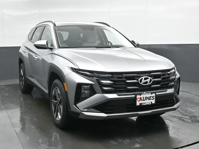 Nuevos HYUNDAI TUCSON à Estados chez autogozo